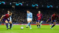10. Phil Foden (14 gol). Foto: REUTERS/CARL RECINE