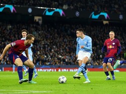 Man City Vs Leipzig: Comeback, The Citizens Menang 3-2