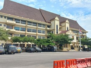 Pasutri Penipuan Investasi DO Sawit di Muaro Jambi Jadi Tersangka-Diburu Polisi