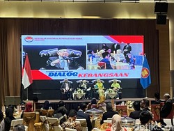 Maruf Amin ke WNI di Sarawak: Hati-hati Kentut Setan di Pemilu