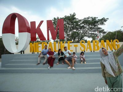 Melihat Pos Perbatasan Merauke-PNG di PLBN Sota