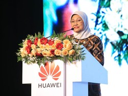 Menaker Puji Kontribusi Huawei Serap 2.000 Pekerja Indonesia