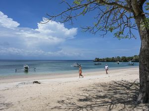 Studi: Orang Berpenghasilan Rendah Lebih Butuh Liburan ke Wisata Alam Studi: Orang Berpenghasilan Rendah Lebih Butuh Liburan ke Wisata Alam