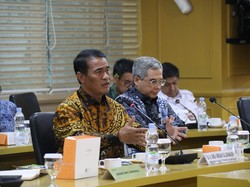 Mentan Ajak DPD RI Kawal Produksi Pertanian hingga Swasembada