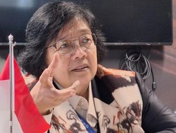 KLHK Sukses Cegah Deforestasi, Indonesia Bisa Tekan 60% Emisi