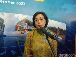 Sri Mulyani Diisukan Siap Mundur, Kemenkeu Bilang Begini