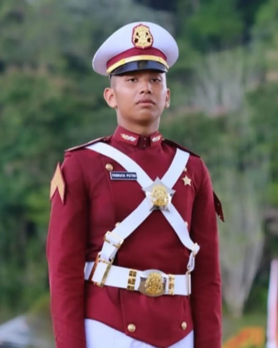 Momen Wisuda Prabhatar Akpol Tribrata