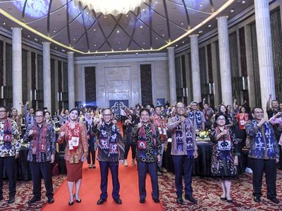 Malam Apresiasi OJK untuk Media Massa