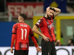 AC Milan Vs Dortmund: Rossoneri Mengecewakan di San Siro