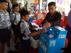 78 Sekolah Ikuti Pameran Kreativitas dan Inovasi Sekolah di Denpasar 78 Sekolah Ikuti Pameran Kreativitas dan Inovasi Sekolah di Denpasar