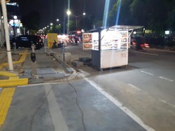 Terkuak Misteri Nomor di Gerobak Pedagang Obat Kuat Sepanjang Jatinegara