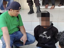 Sakit Hati, Pria Ini Gorok Majikan hingga Tewas