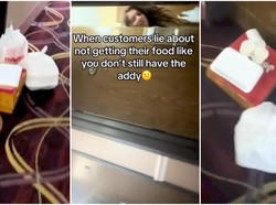 Beri Laporan Palsu, Pelanggan Ini Bikin Pengantar Makanan Kena Suspend