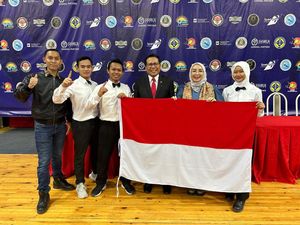 Pelatih Pencak Silat UNY Latih Para Pesilat Asia Tengah-Eurasia Pelatih Pencak Silat UNY Latih Para Pesilat Asia Tengah-Eurasia