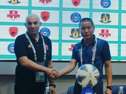 Jelang Lawan PSM Makassar, Hai Phong FC Puji Permainan Juku Eja