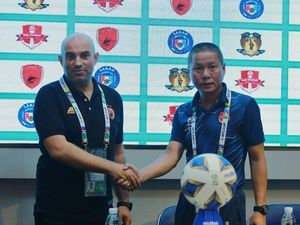 Jelang Lawan PSM Makassar, Hai Phong FC Puji Permainan Juku Eja Jelang Lawan PSM Makassar, Hai Phong FC Puji Permainan Juku Eja