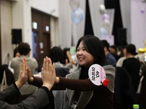 Cara Unik Pemerintah Korea Selatan biar Warganya Mau Menikah Cara Unik Pemerintah Korea Selatan biar Warganya Mau Menikah