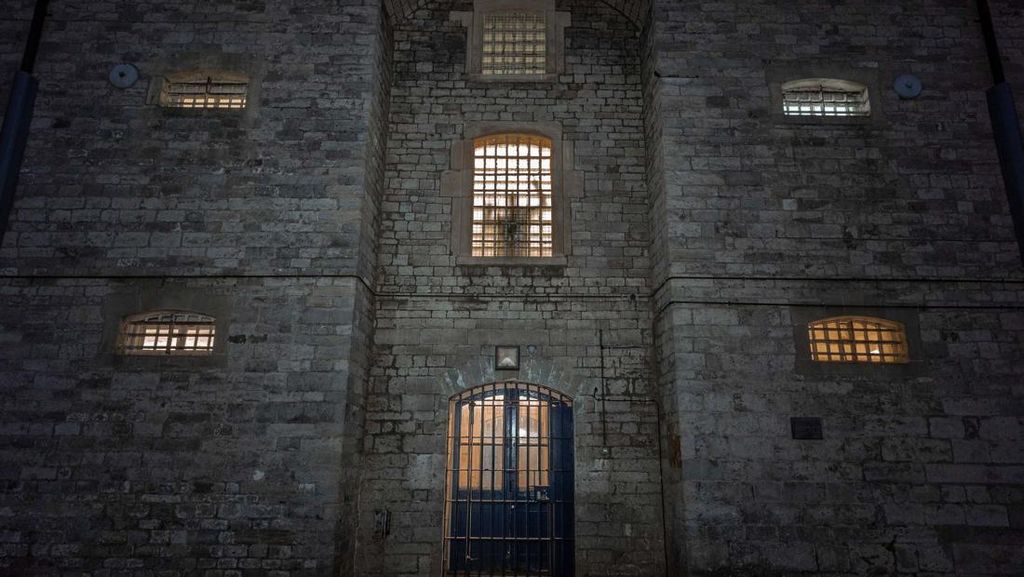 Potret Penjara Berhantu Tertua di Dunia yang Akan Segera Ditutup Potret Penjara Berhantu Tertua di Dunia yang Akan Segera Ditutup