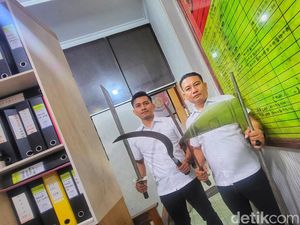 10 Pelaku Pertempuran Maut yang Tewaskan Mamad di Sukabumi Ditangkap