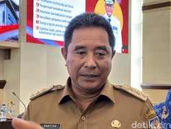 Penegasan Bahtiar Agar DIPA-TKD Rp 54 T Dorong Pertumbuhan Ekonomi Sulsel