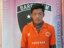 Kabur Usai Dipergoki Sekuriti Curi Aset KAI, Suyoto Diciduk Polisi