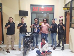 Kakek di Lombok Cabuli Cucunya, Terkuak gegara Bekas Sperma di Celana Dalam