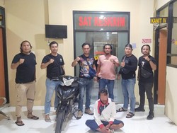 Kakek di Lombok Cabuli Cucunya, Terkuak gegara Bekas Sperma di Celana Dalam