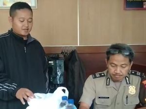 Kantor Polisi di Bekasi Jadi Sasaran Order Fiktif Makanan Rp 250 Ribu Kantor Polisi di Bekasi Jadi Sasaran Order Fiktif Makanan Rp 250 Ribu