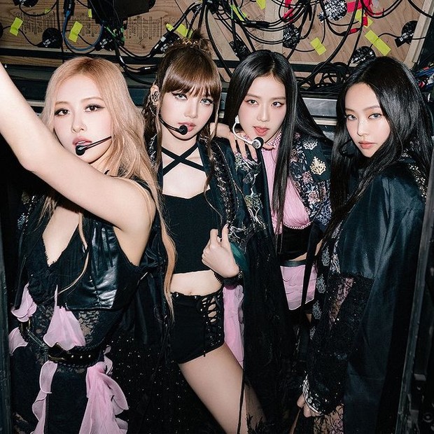 Potret BLACKPINK