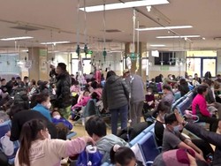 Wabah Pneumonia Melonjak di China, Tak Ada Perlakuan Khusus Turis di Bali