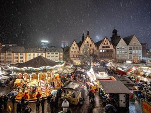 Potret Semarak Pasar Natal Tradisional Berbagai Kota di Jerman