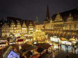 Christmas Market, Pasar Kaget Musiman Jelang Natal dan Sejarahnya