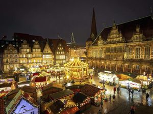 Christmas Market, Pasar Kaget Musiman Jelang Natal dan Sejarahnya