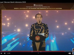 Jokowi Minta Bank Jangan Terlalu Hati-hati Kasih Kredit: Bisa Kering Perputaran Uang!