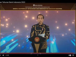 Jokowi Minta Jangan Khawatir soal Pemilu: Agak Panas, Ya Biasa