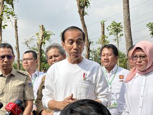Anies Kritik IKN Bikin Ketimpangan, Jokowi: Kita Tak Ingin Jawa Sentris