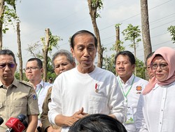 Anies Kritik IKN Bikin Ketimpangan, Jokowi: Kita Tak Ingin Jawa Sentris