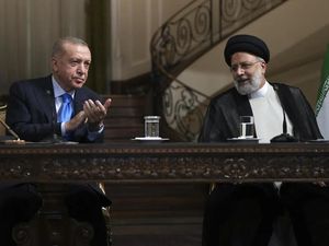 Presiden Iran Tak Hadiri Pertemuan dengan Erdogan, Alasannya Misterius