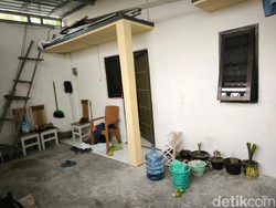 Pria Gresik Tewas dengan Pisau Tertancap di Mulut Gonta-ganti Teman Lelaki