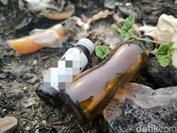 Pria Tewas dengan Pisau Tertancap di Mulut, Tetangga Curiga Jamu Nyeri Haid