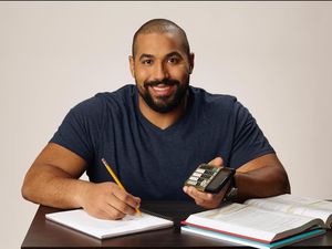 Sosok John Urschel, Profesor Matematika MIT yang Eks Atlet Profesional