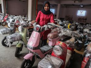 Subsidi Motor Listrik Diharap Lanjut Rp 7 Juta per Unit Tahun Depan