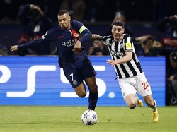 PSG Vs Newcastle: Gol Penalti Mbappe Selamatkan Les Parisiens