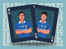 PSIM Jogja Tambah 2 Pemain di Ujung Bursa Transfer, Ini Profilnya