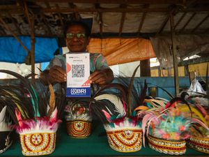 Inklusi Keuangan di Ujung Timur, Transaksi QRIS Hadir di Merauke Inklusi Keuangan di Ujung Timur, Transaksi QRIS Hadir di Merauke