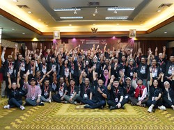 Relawan Se-Jatim Konsolidasi Bahas Pemenangan Ganjar-Mahfud di 2024