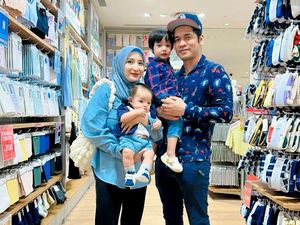 Ricky Perdana Ungkap Anak Patah Tulang Tangan Usai Jatuh dari Lantai Dua