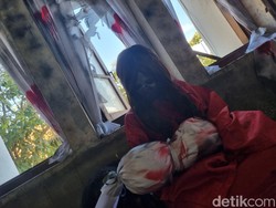 Ngerinya Memandikan Jenazah di Rumah Hantu
