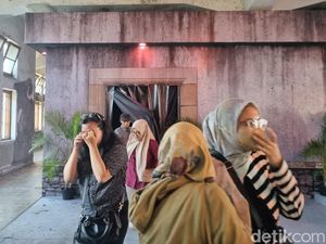 Rumah Hantu Kota Tua yang Bikin Merinding Warga Jakarta Rumah Hantu Kota Tua yang Bikin Merinding Warga Jakarta