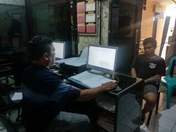 Bobby Diringkus gegara Keroyok Dua Pegawai BUMN di Mojokerto